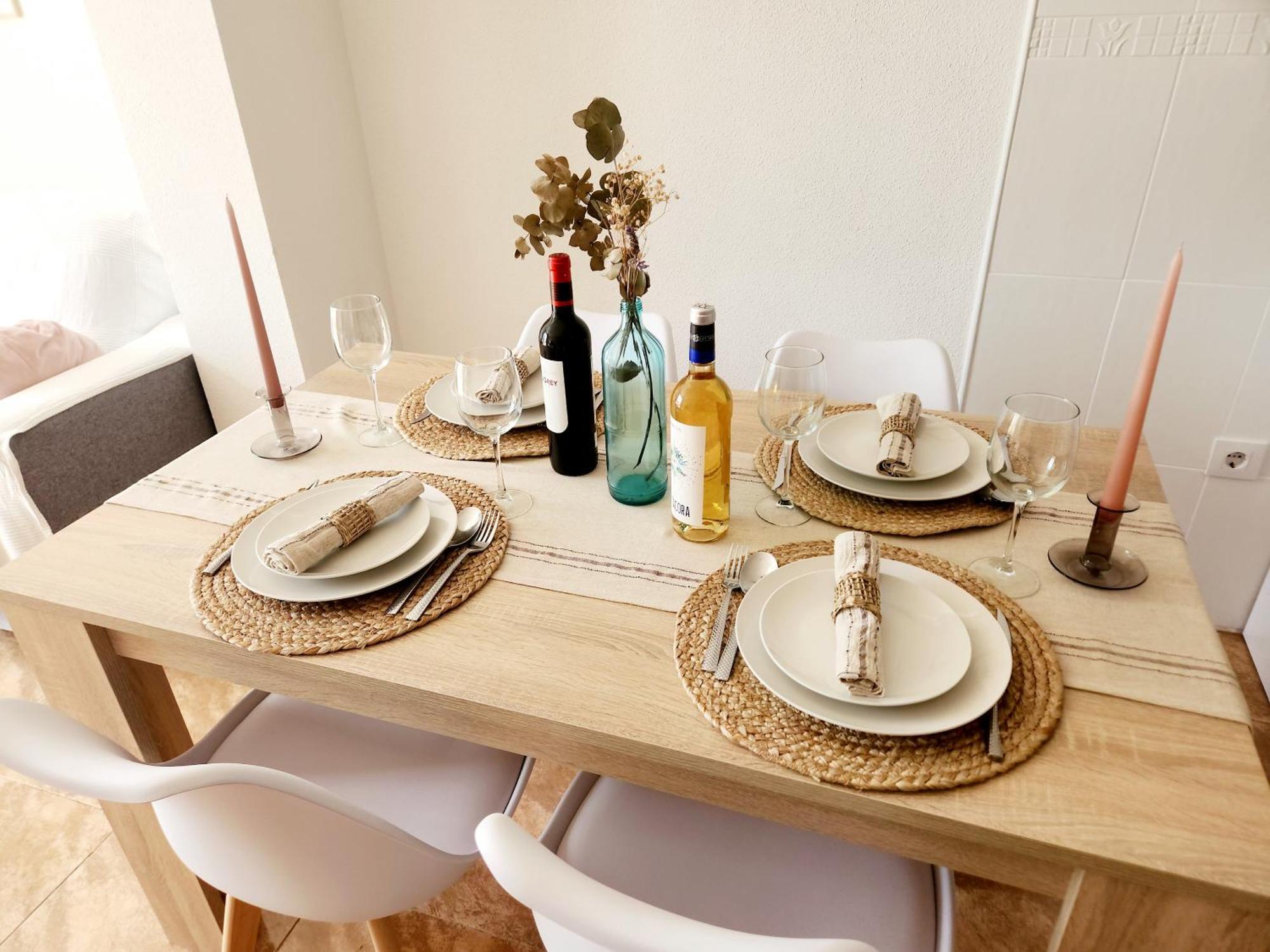 Apartamento Rincon Del Mar Cartagena Buitenkant foto