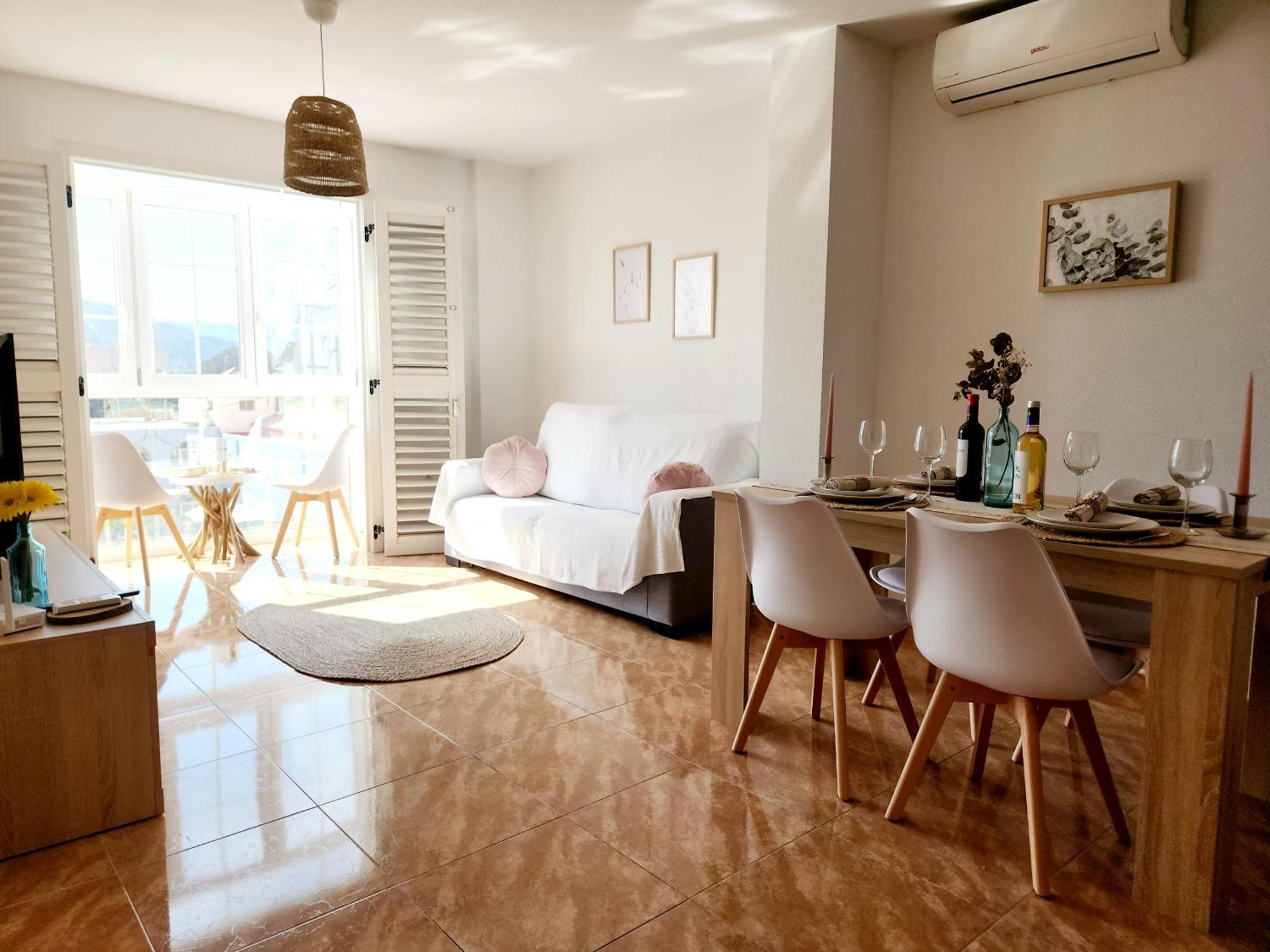 Apartamento Rincon Del Mar Cartagena Buitenkant foto