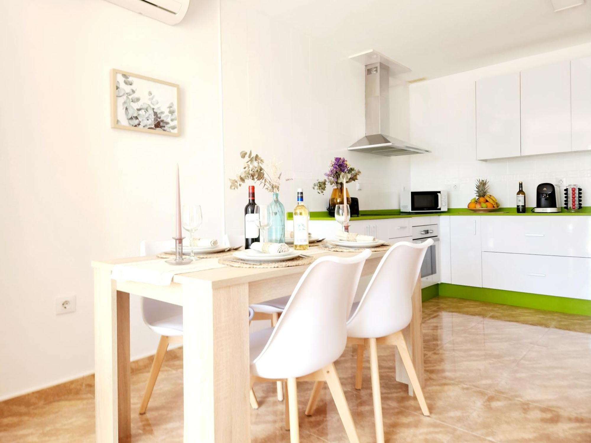 Apartamento Rincon Del Mar Cartagena Buitenkant foto