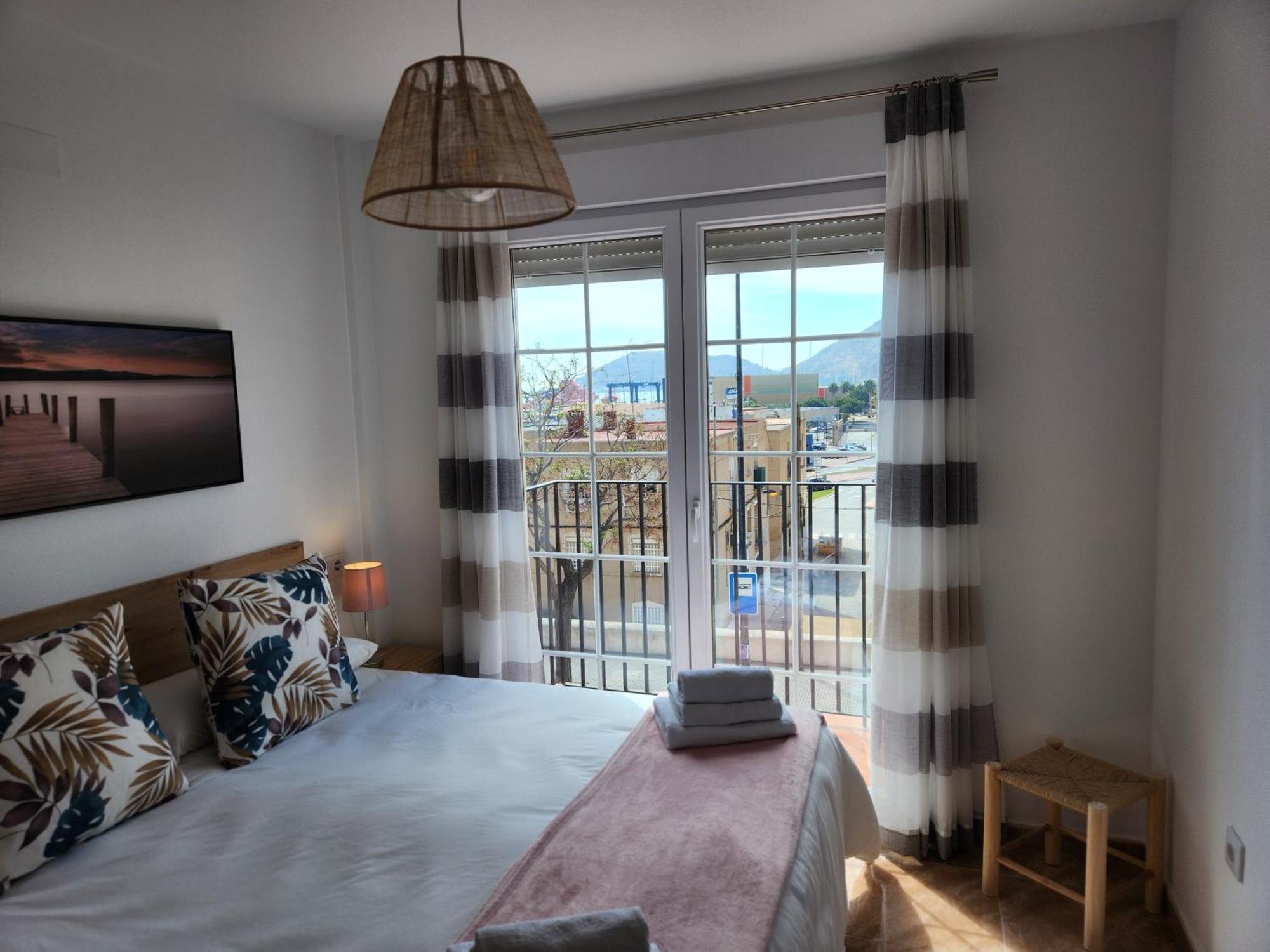 Apartamento Rincon Del Mar Cartagena Buitenkant foto