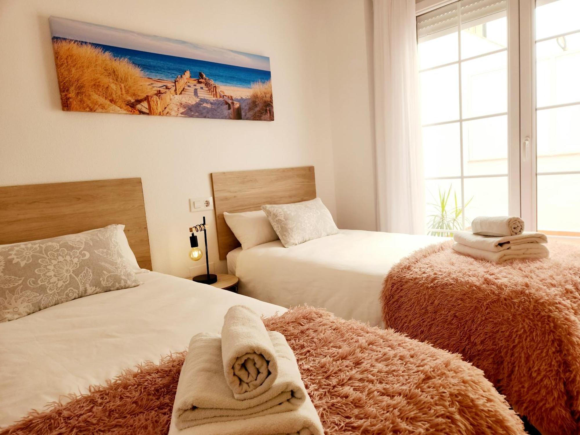 Apartamento Rincon Del Mar Cartagena Buitenkant foto