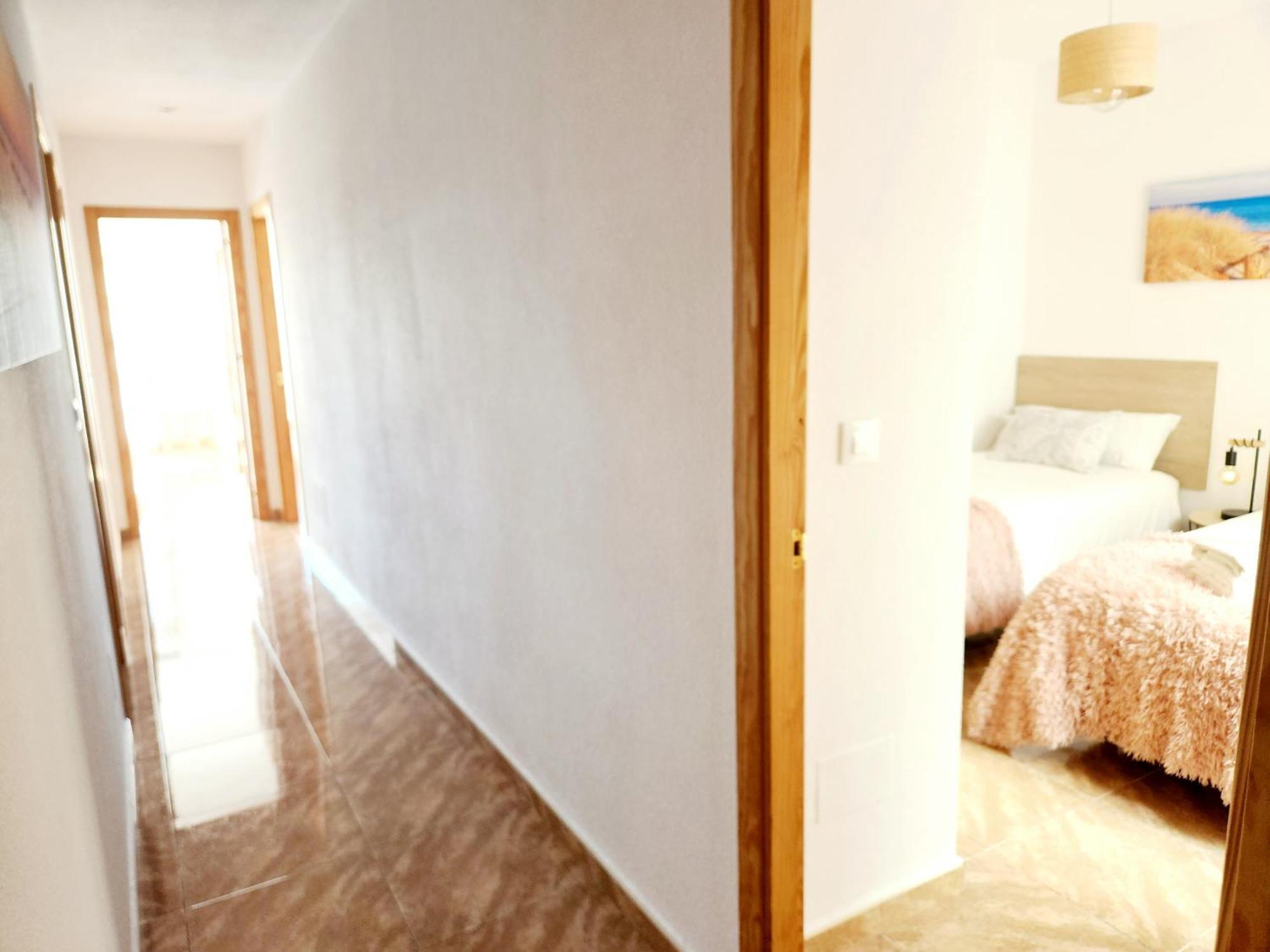 Apartamento Rincon Del Mar Cartagena Buitenkant foto