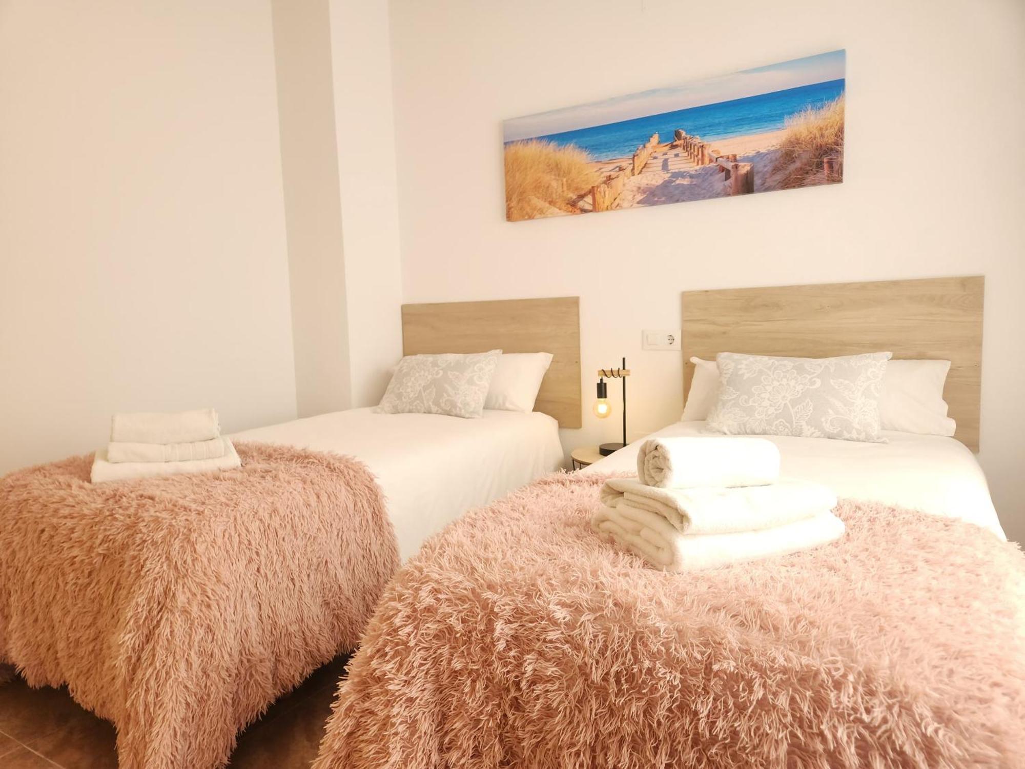 Apartamento Rincon Del Mar Cartagena Buitenkant foto
